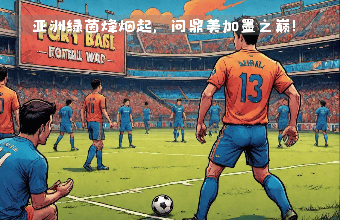 关于亚洲足球盛事在望，广大球迷热情高涨！的信息